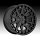 Black Rhino Boxer Gunblack Custom Truck Wheels